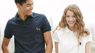 Polos personalizados