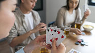 Cartas de juego personalizadas