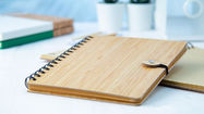 Cuadernos de espiral personalizados