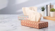 Pañuelos de papel personalizados