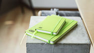 Libretas personalizadas