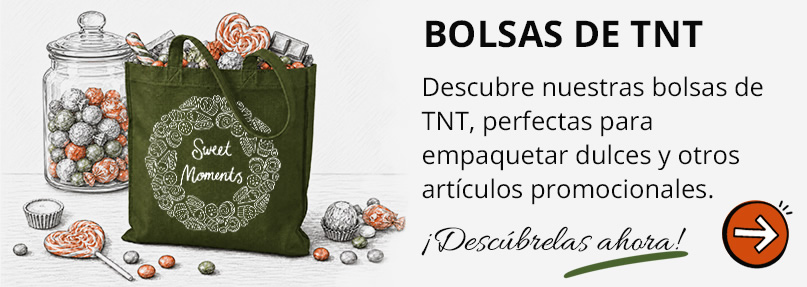 Shopper tnt personalizadas