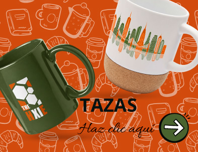 Tazas personalizadas