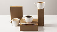 Cajas para tazas personalizadas