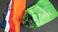 Shopper con cierre personalizados