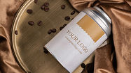 Paquetes de café personalizados
