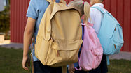 Mochilas infantiles personalizadas