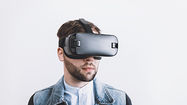 Gafas virtuales personalizadas