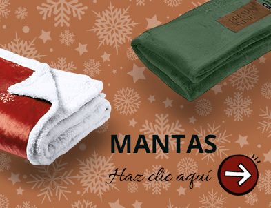 Mantas personalizadas