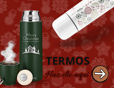 Termos personalizados