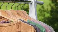 Ropa ecológica personalizada