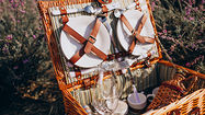 Cestas de picnic personalizadas