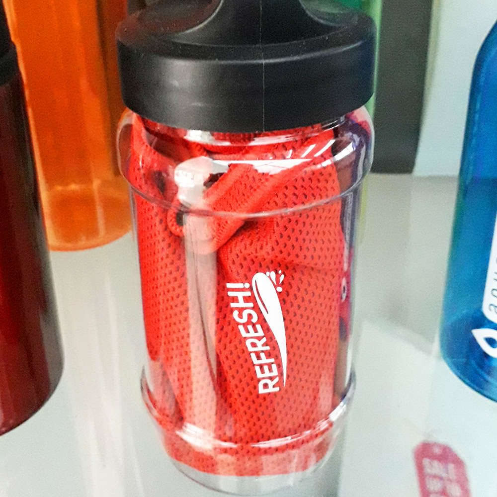 Tampografía