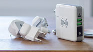 Adaptadores de viaje personalizados