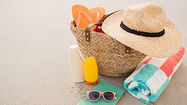 Bolsas de playa personalizadas