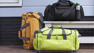 Bolsas de deporte y viaje personalizadas