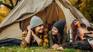 Camping y trekking