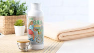 Botellas metálicos personalizadas