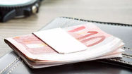 Pinzas para billetes personalizadas