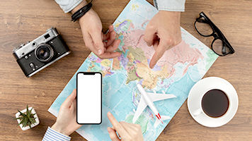 Agencias de viajes y operadores turísticos